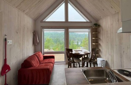 Sainte-Marguerite-du-Lac-Masson Cabina | Vrbo Property
