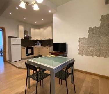 Dorsoduro Apartamento | Ca' Santa Marta Apartment