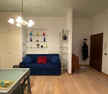 Dorsoduro Apartamento | Ca' Santa Marta Apartment