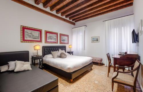 Dorsoduro Cama Y Desayuno | Ca' Santo Spirito B&B