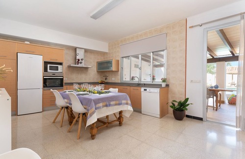 Ariany Villa | CA SES NINES - Acogedora casa de pueblo con piscina privada en el interior de Mallorca WiF