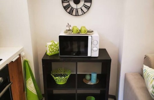 Morcote Apartamento | Ca Sistina Green