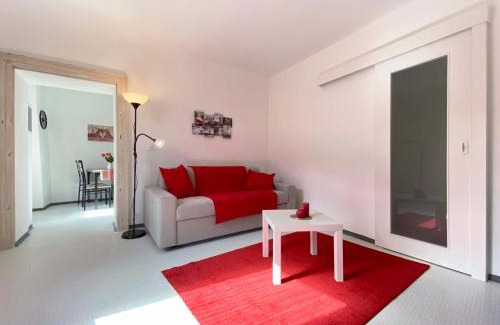 Morcote Apartamento | Ca' Sistina Red