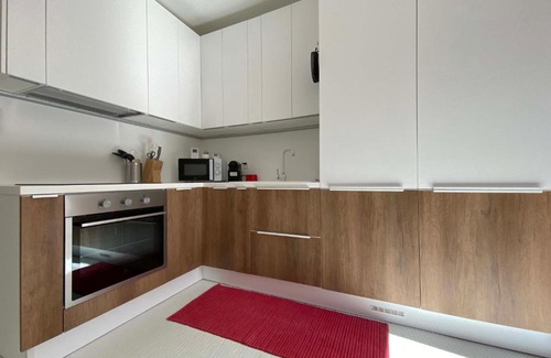 Morcote Apartamento | Ca' Sistina Red