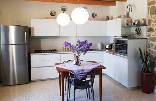 Teolo Villa | Ca 'Tobia Villa en Euganei Hills, impresionante vista!