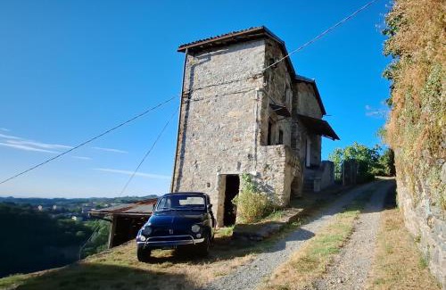 Casaleggio Boiro Casa | Ca' Vegia