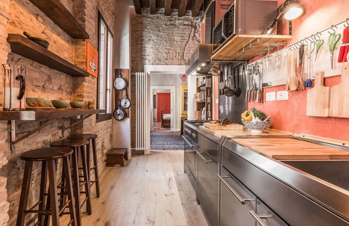 San Marco Apartamento | Ca 'Via della Seta Apartamento con Encanto