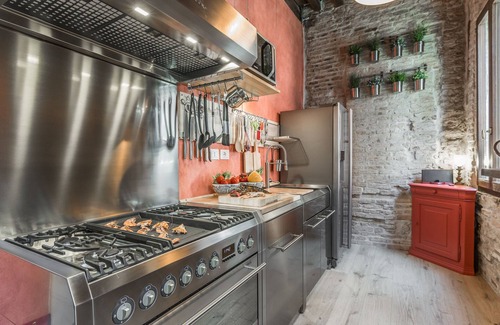 San Marco Apartamento | Ca 'Via della Seta Apartamento con Encanto
