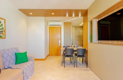 Caminho das Arvores Apartamento | CA02 apartamento a 500 m del Shopping Salvador