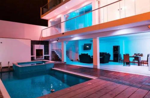 Punta Hermosa Casa | CA1 - Casa completa con Piscina e hidromasajes