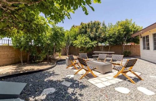 La Palma Casa | CA1 Fun And Central Home with Sauna