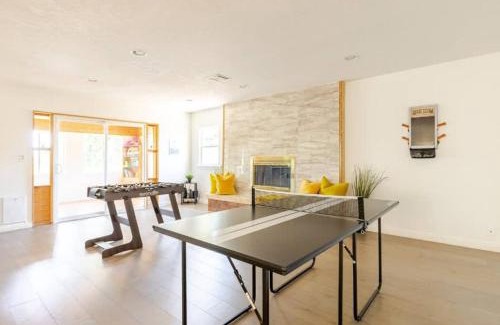 La Palma Casa | CA1 Fun And Central Home with Sauna