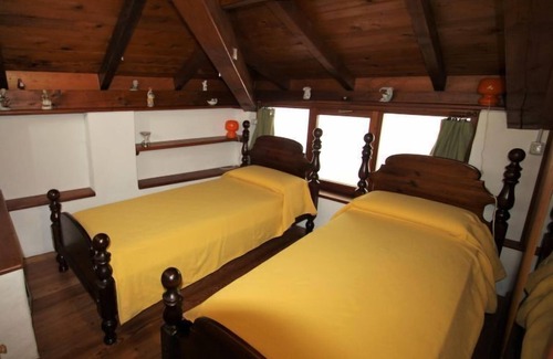 Castello Casa | Casa de vacaciones Caa de Sass en Castelveccana - 4 personas, 2 dormitorios