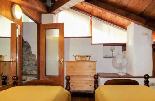 Castello Casa | Casa de vacaciones Caa de Sass en Castelveccana - 4 personas, 2 dormitorios