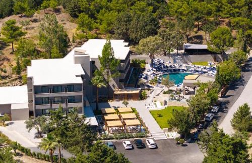 Faliraki Hotel | Cabú Hotel - Adults Only