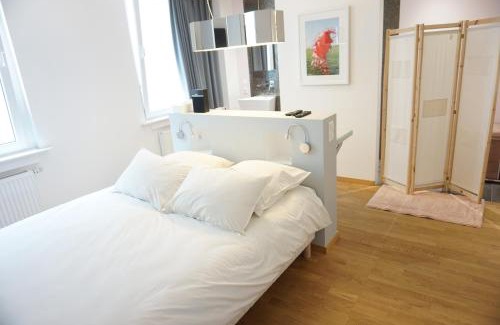 Ville Haute Apartamento | CAB Ap'art