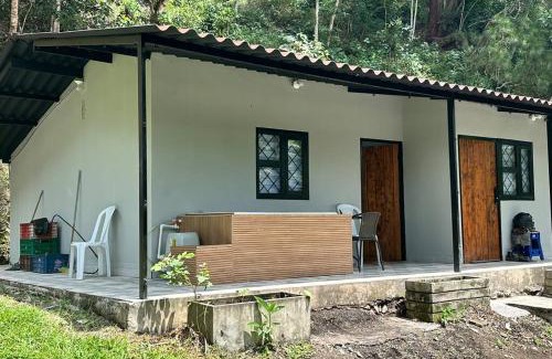 Alban Apartamento | Cabaña 1 - Finca el Naranjal