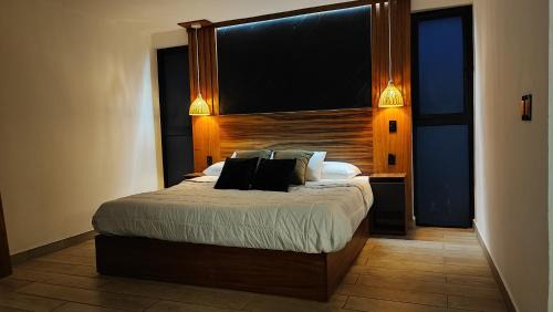 Mazamitla Chalet De Esquí | Cabaña 2 Rios