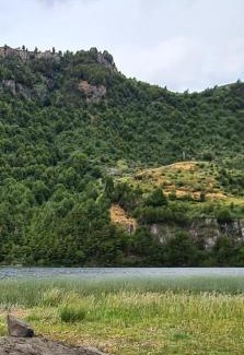 Coyhaique Casa | cabaña a 13 km de coyhaique camino lago atravesado, últimos 300 metros para vehículos 4x4