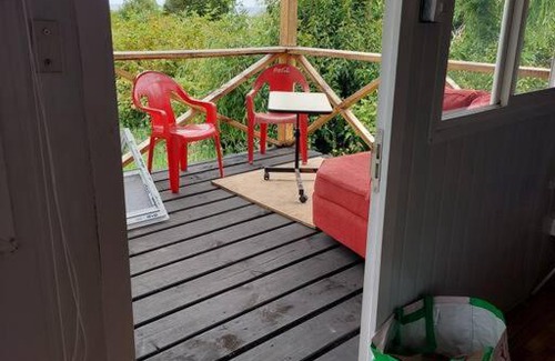Calbuco Casa | Cabaña a orilla de playa, Pargua