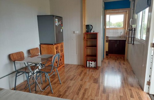 Calbuco Casa | Cabaña a orilla de playa, Pargua