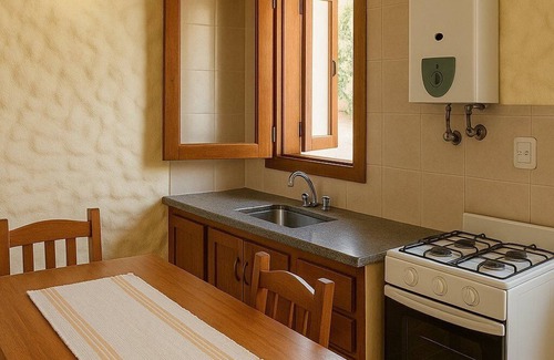 Santa Maria Cabina | Cabaña Achalay ALAMO – Refugio en Santa María