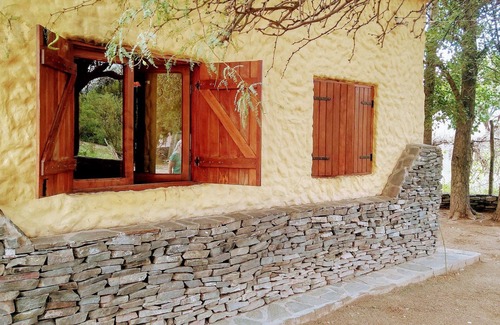 Santa Maria Cabina | Cabaña Achalay ALAMO – Refugio en Santa María