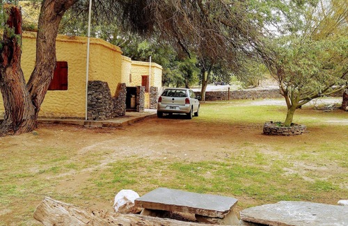 Santa Maria Cabina | Cabaña Achalay ALAMO – Refugio en Santa María