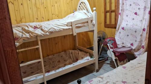 Puerto Leoni Casa | Cabaña Aguacaté