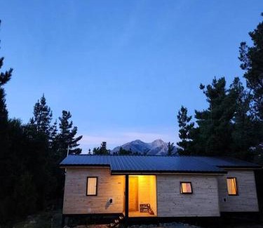 Epuyen Chalet De Esquí | Cabaña Aida Epuyén