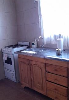 Macrozona Meseta Cerro Calafate Casa | Cabaña Aike