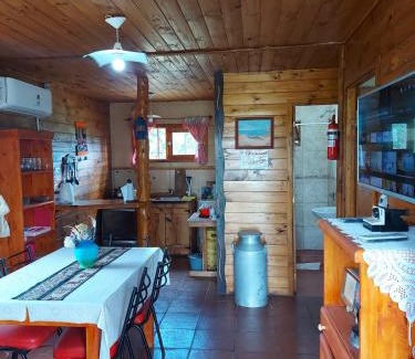 Huerta Grande Apartamento | CABAÑA AKAPANA