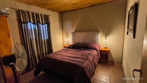 Huerta Grande Apartamento | CABAÑA AKAPANA