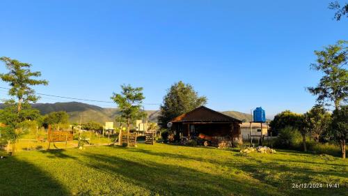 Huerta Grande Apartamento | CABAÑA AKAPANA