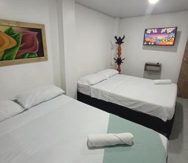 Doradal Apartamento | Cabaña aldea primaveral