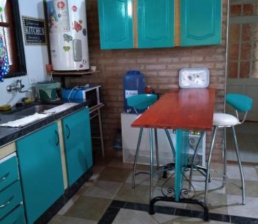Bialet Masse Casa | Cabaña Alma Serrana