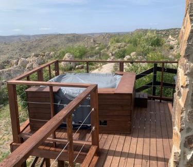 Tecate Municipality Otro | Cabaña Amanecer en Aurora Cabin & Glamping