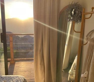 Tecate Municipality Otro | Cabaña Amanecer en Aurora Cabin & Glamping