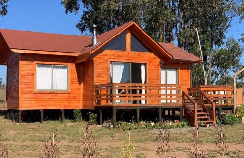 Tunquen Casa | Cabaña Amelia de Tunquen