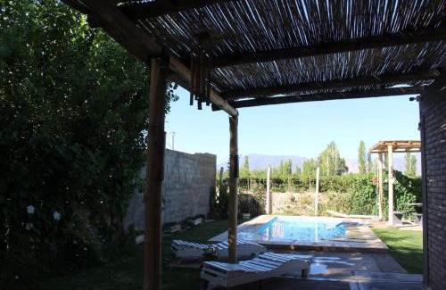 Ullum Department Casa | Cabaña Anjana