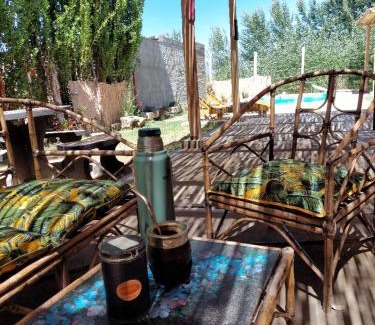 Ullum Department Casa | Cabaña Anjana