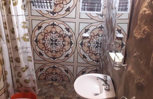 San Agustin de Valle Fertil Cabina | Cabañas Laukan