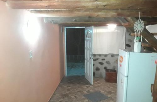 San Agustin de Valle Fertil Cabina | Cabañas Laukan