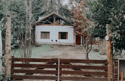 San Carlos de Bariloche Cabina | Cabaña parejas, familia o amigos - KM14 - Bosque