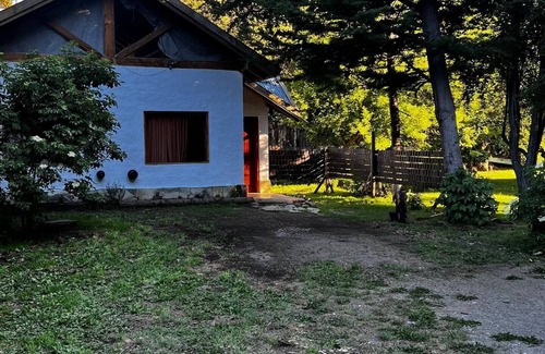 San Carlos de Bariloche Cabina | Cabaña parejas, familia o amigos - KM14 - Bosque