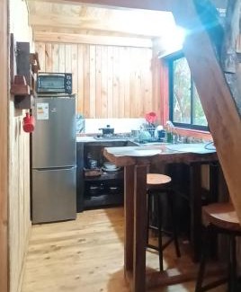 Pucon Apartamento | Cabaña Arrayan
