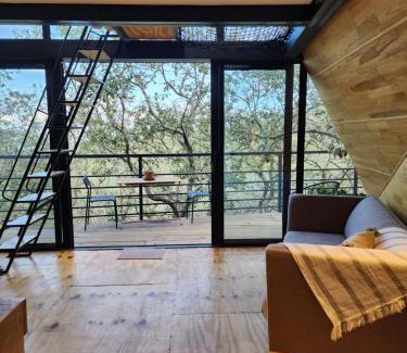 Omitlan de Juarez Chalet De Esquí | Cabaña Austral, Punta del Bosque