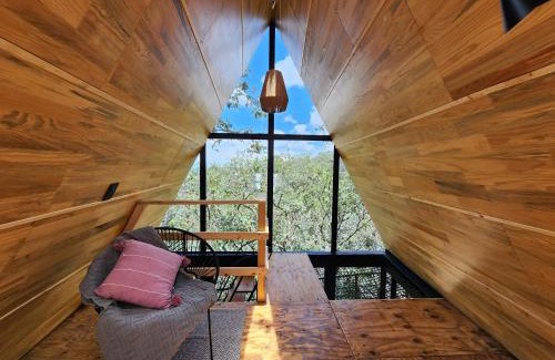 Omitlan de Juarez Chalet De Esquí | Cabaña Austral, Punta del Bosque