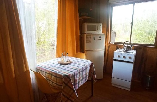 Pucon Casa | Cabaña Avellano - Con acceso al río Caburgua & Junta de Ríos