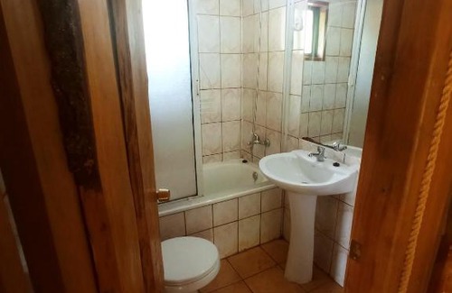 Pucon Casa | Cabaña Avellano - Con acceso al río Caburgua & Junta de Ríos